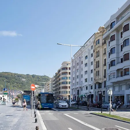 Jai Alai 54 By Feelfree Apartamento San Sebastián