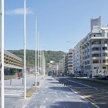 Apartamento Jai Alai 54 By Feelfree San Sebastián