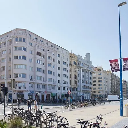 Jai Alai 54 By Feelfree * San Sebastian